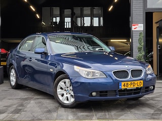 BMW 530i Executive|Automaat|Leer|PDC|Cruise|Airco