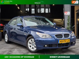 BMW 530i Executive|Automaat|Leer|PDC|Cruise|Airco