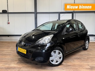 Toyota Aygo 1.0-12V Comfort / AIRCO / 5-DRS / ELEKTRISCHE RAMEN /
