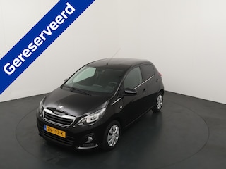 Peugeot 108 1.0 70PK e-VTi Active | Airco | Bluetooth | Volledig onderhouden | Elekt. ramen voor | Zeer zuinig | Cruise
