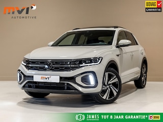 Volkswagen T-Roc 1.5 TSI R-Line Edition / 150pk / Panorama dak / Beats / Stoel en stuur verwarming /