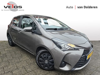 Toyota Yaris 1.5 VVT-i Active Afneembare trekhaak