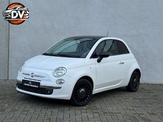 Fiat 500 1.2 Lounge PANO DAK AIRCO ELEK PAKKETLMV