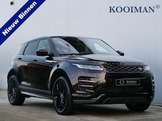 Land Rover Range Rover Evoque 1.5 P300e 309pk AWD R-Dynamic SE Automaat 20 inch / Camera / Keyless entry / Leder Memory