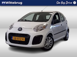 Citroën C1 1.0 Attraction | Airco | Nieuwe Apk |