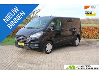 Ford Transit Custom 300 2.0 TDCI L1H1 Trend TREKHAAK CAMERA PDC