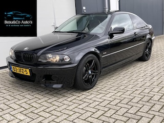 BMW 3-serie Coupé 320Ci e46|Handbak|Super netjes!