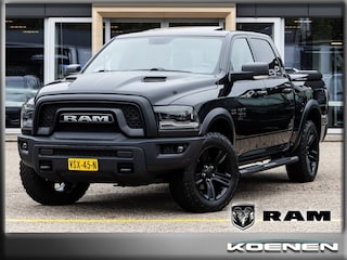 Dodge Ram 5.7 V8 4x4 Aut. Warlock Edition 402PK LPG