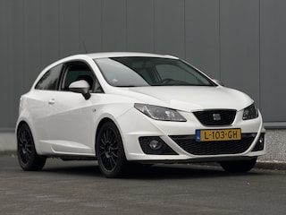 Seat Ibiza SC 1.4 TSI FR 150PK | Cruise | Elek. ramen | DSG