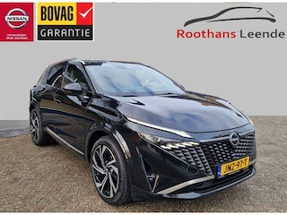 Nissan Qashqai 1.3 158PK DIG-Turbo Mild-Hybrid X-Tronic A/T Tekna Plus BOSE & 20"