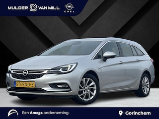 Opel Astra ST Innovation+ 1.0 105pk | LED MATRIX | KEYLESS | NAVI PRO | CLIMATE CONTROL | ISOFIX |