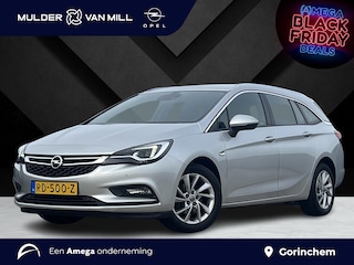 Opel Astra ST Innovation+ 1.0 105pk | LED MATRIX | KEYLESS | NAVI PRO | CLIMATE CONTROL | ISOFIX |