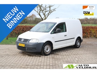 Volkswagen Caddy 2.0 SDI