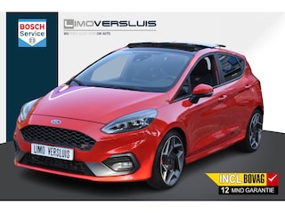Ford Fiesta 1.5 EcoBoost ST-3 Schuifdak | Recaro-Seats | Stoelverwarming | 12 mnd BOVAG garantie | Whatsapp 06-53188999