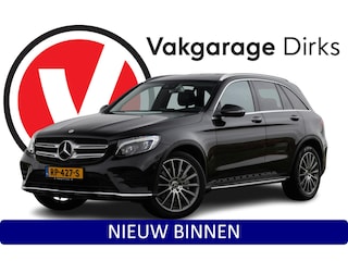 Mercedes-Benz GLC 250 4MATIC AMG ✅ Leder ✅ Burmester ✅ LED
