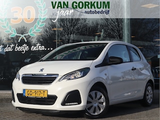 Peugeot 108 1.0 e-VTi Access