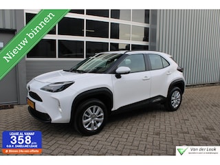 Toyota Yaris Cross 1.5 Hybrid 115 Active 1e Eig. | NL Auto Boekjes | Apple Carplay/Android Auto