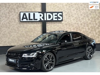 Audi A8 4.0 TFSI S8 plus quattro Pro Line+ | keramisch | Carbon | pano | alcantara hemel