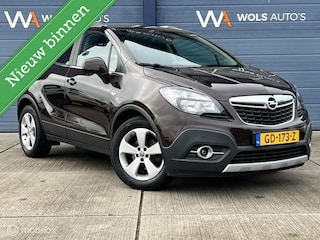 Opel Mokka 1.4 T Cosmo / TREKHAAK / CAMERA / APK 10-2026!