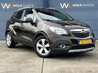 Opel Mokka 1.4 T Cosmo / TREKHAAK / CAMERA / APK 10-2026!