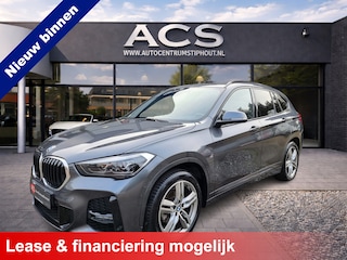 BMW X1 Automaat | High Executive | M-Sport | Pano | HUD | Leder | Dealerauto | Topstaat!