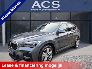 BMW X1 Automaat | High Executive | M-Sport | Pano | HUD | Leder | Dealerauto | Topstaat!