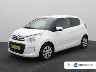Citroën C1 1.0 VTi Feel | Achteruitrijcamera | Airco | Apple Carplay/Android Auto|telefoonintegratie premium