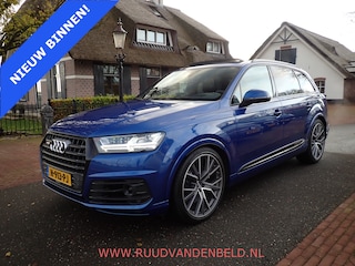 Audi Q7 4.0TDI QUATTRO 7P/HEADUP/PANODAK/22INCH/4WIEL/NACHTZICHT
