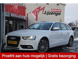 Audi A4 Avant 2.0 TDI Sport Edition