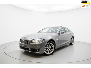 BMW 520i Luxury Edition LEER MEMORY SCHUIFDAK NAP