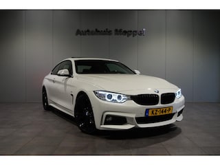BMW 430i Coupé M-Sport/// | Trekhaak | H/K Sound | Head-Up Display | LED | PDC |