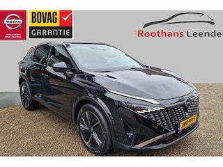 Nissan Qashqai 1.3 158PK DIG-Turbo Mild-Hybrid X-Tronic A/T Tekna - Cold Pack