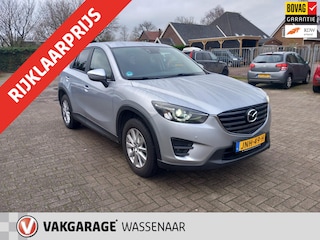 Mazda CX-5 2.0 SkyActiv-G 160 GT-M 4WD trekhaak