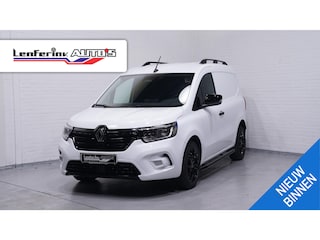 Renault Kangoo 1.5 Blue DCi 95 pk Black&White Edition Airco, 17" LMV, Camera, Exterieur Pack, Zwarte Grille + Spiegels