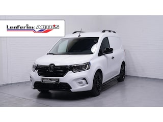 Renault Kangoo 1.5 Blue DCi 95 pk Black&White Edition Airco, 17" LMV, Camera, Exterieur Pack, Zwarte Grille + Spiegels