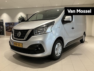 Nissan NV300 2.0 dCi 145 L2H1 Acenta 145 PK | Achteruitrijcamera | Parkeersensoren Achter | Navigatie | Dubbele Deuren Achter | Zijschuifdeur Rechts | Bluetooth | Airco | Elektrische Ramen | Trekhaak | Verlichting Automatisch |