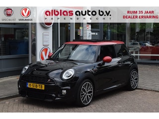 Mini Mini 2.0 S|1 of 200|Dak|HK|HUD|LED|18"JCW|