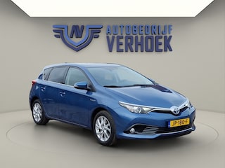 Toyota Auris 1.8 Hybrid Dynamic Trekhaak - NL Auto