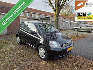 Toyota Yaris 1.3-16V VVT-i Sol 2001 75dkm Airco/CV/APK3-2026