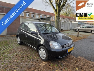 Toyota Yaris 1.3-16V VVT-i Sol 2001 75dkm Airco/CV/APK3-2026