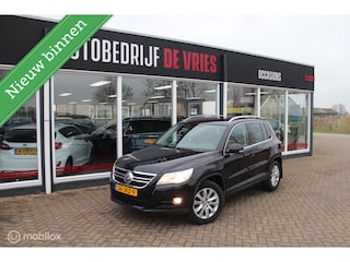 Volkswagen Tiguan 1.4 TSI Track&Field 4x4 Leder/Trekhaak/NAP