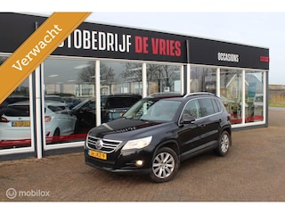 Volkswagen Tiguan 1.4 TSI Track&Field 4x4 Leder/Trekhaak/NAP