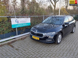 Skoda Octavia Combi 1.0 TSI Business Edition