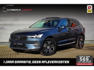 Volvo XC60 2.0 T6 Plug-in hybrid AWD Inscription Expression // Panoramadak | Camera | Winter Pack | High Performance Sound | LED | Keyless