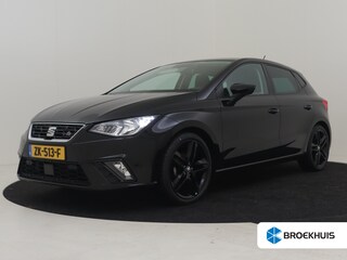 Seat Ibiza 1.0 TSI FR Business Intense 96pk | Camera achter | Beats audio | Privacy glass | Adaptief cruise control | Keyless | Navigatie | App connect | 18"LMV