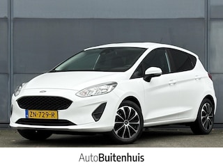 Ford Fiesta 1.1 Trend|1e Eigenaar|NAVI|CARPLAY|CRUISE|PDC