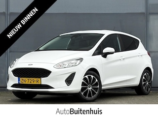 Ford Fiesta 1.1 Trend|1e Eigenaar|NAVI|CARPLAY|CRUISE|PDC