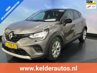 Renault Captur 1.0 TCe 90 Business Zen Airco | Cruise | Navi | PDC