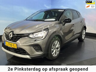 Renault Captur 1.0 TCe 90 Business Zen Airco | Cruise | Navi | PDC