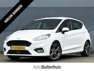 Ford Fiesta 1.0 EcoBoost ST-Line|NAVI|CARPLAY|CRUISE|CLIMATE|DAB+